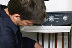boiler replacement Letheringham